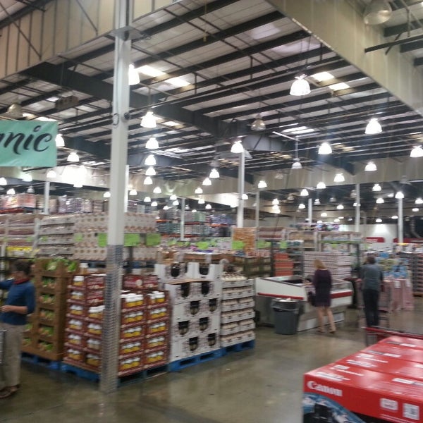 Costco - Redding, CA