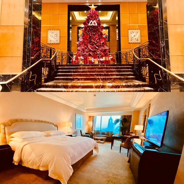 12/20/2019 tarihinde Jacky Y.ziyaretçi tarafından Hotel Mulia Senayan'de çekilen fotoğraf