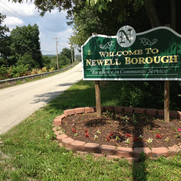 Newell, Pa Town