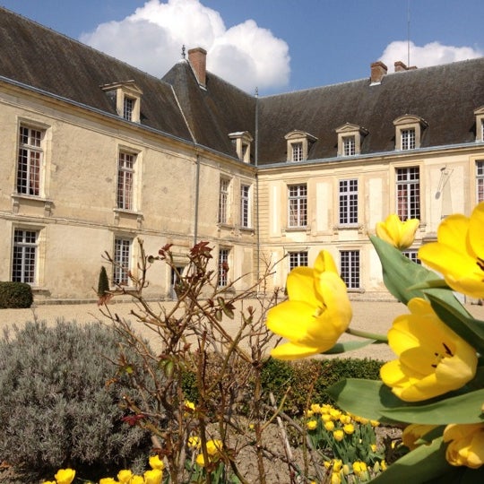 Foto diambil di Château de Condé oleh Aymeri d. pada 4/6/2012