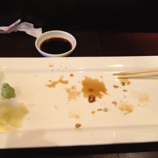 5/17/2012にJill S.がSAWA Hibachi Steakhouse, sushi Bar and Thaiで撮った写真