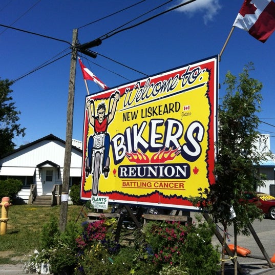 Photo prise au Biker&#39;s Reunion to End Cancer par Andrew B. le6/30/2012