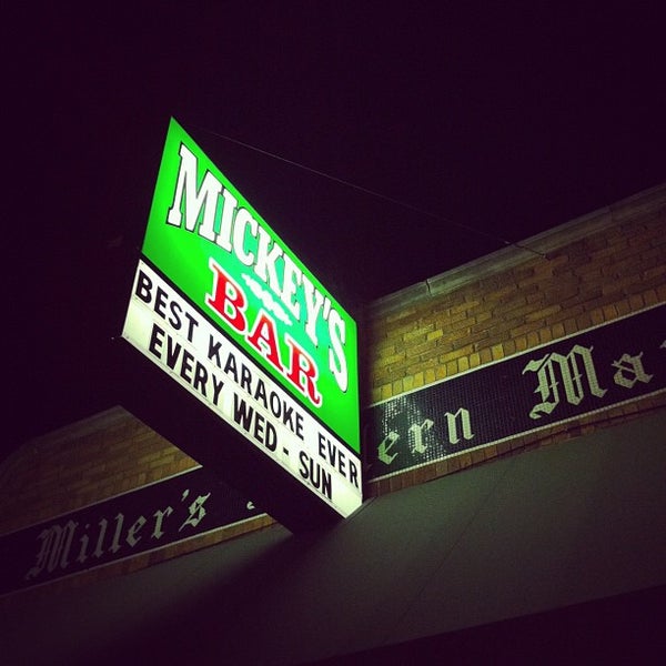 Mickey's Karaoke Bar en Columbus