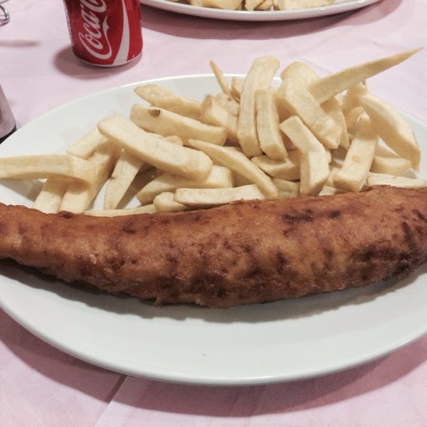 Fresh Fry Fish 'n' Chips 2 Western Parade