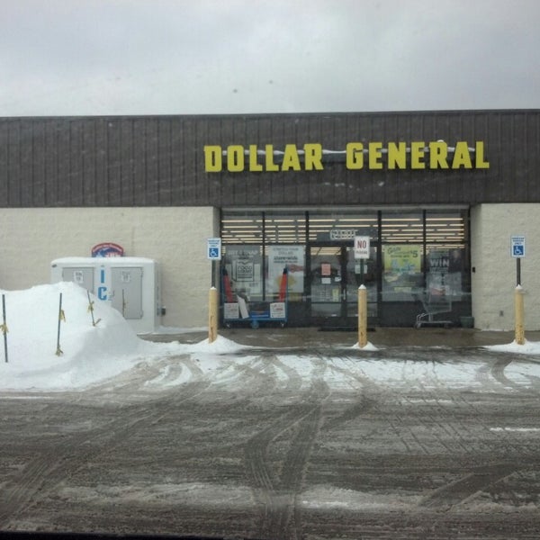 Dollar General Kingsley, MI