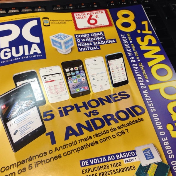 รูปภาพถ่ายที่ PC Guia โดย Ricardo R. เมื่อ 11/27/2013