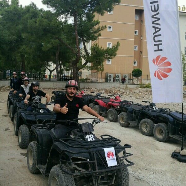 АТВ парк