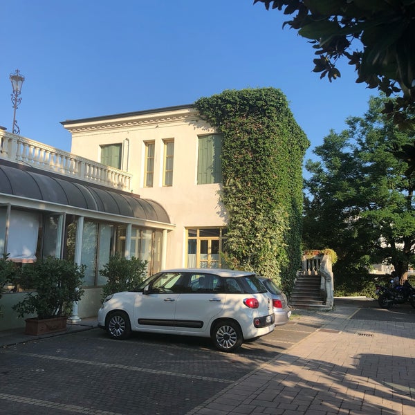 7/27/2019에 Сергей П.님이 Hotel Terme Preistoriche에서 찍은 사진