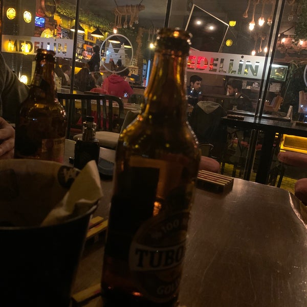 Photo taken at Medellin Lounge Bar by Nvjnb on 3/7/2020