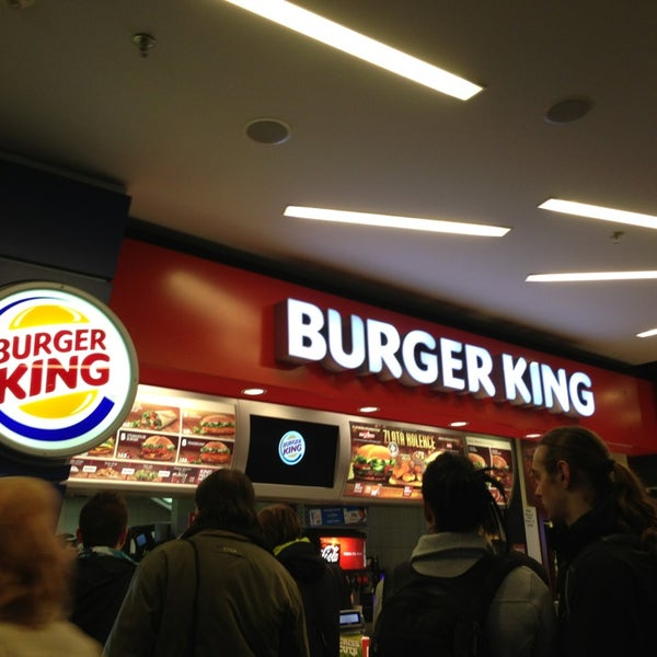 Foto scattata a Burger King da Javier S. il 3/8/2013