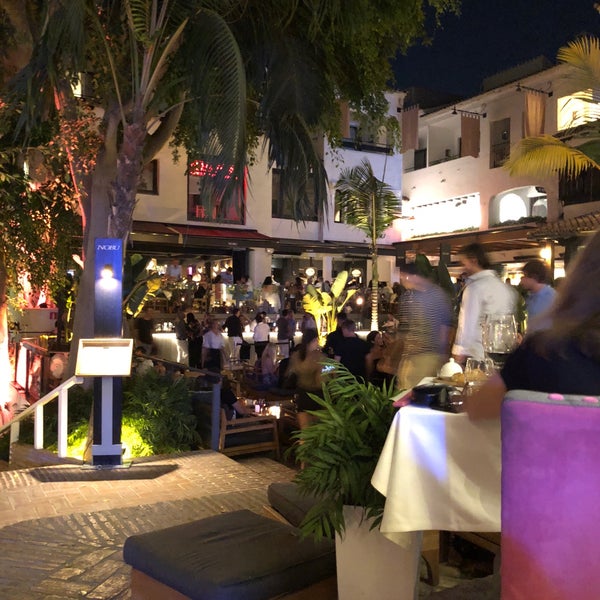 Foto diambil di Restaurante Dani García &amp; BiBo oleh Nawaf A. pada 8/27/2018