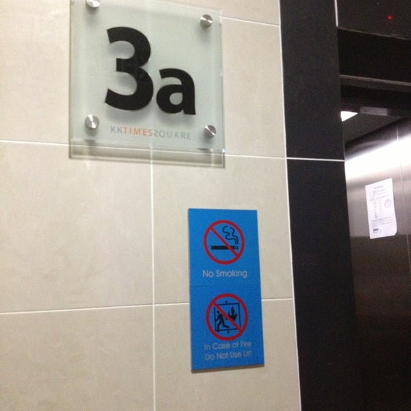 Celcom Sabah Regional Office Kk Times Square