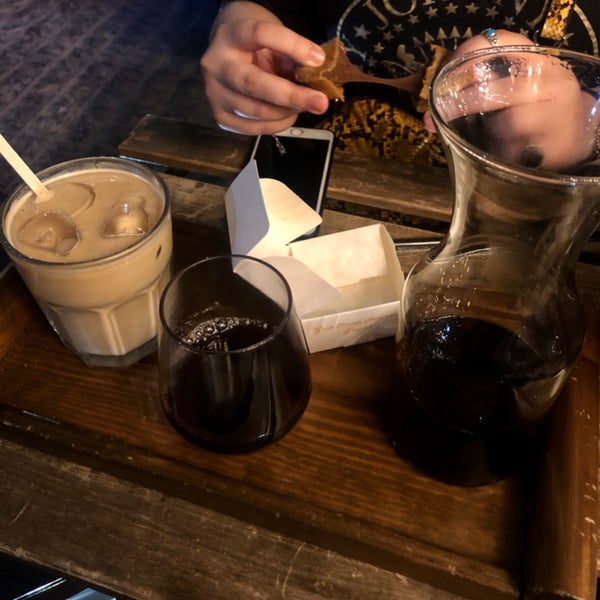 Foto tirada no(a) Melange Coffee House por M ✨ em 8/6/2019