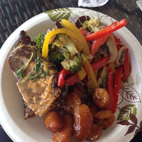 Photos at La Hacienda Meat Center Ave. Jesús de Piñero 1905