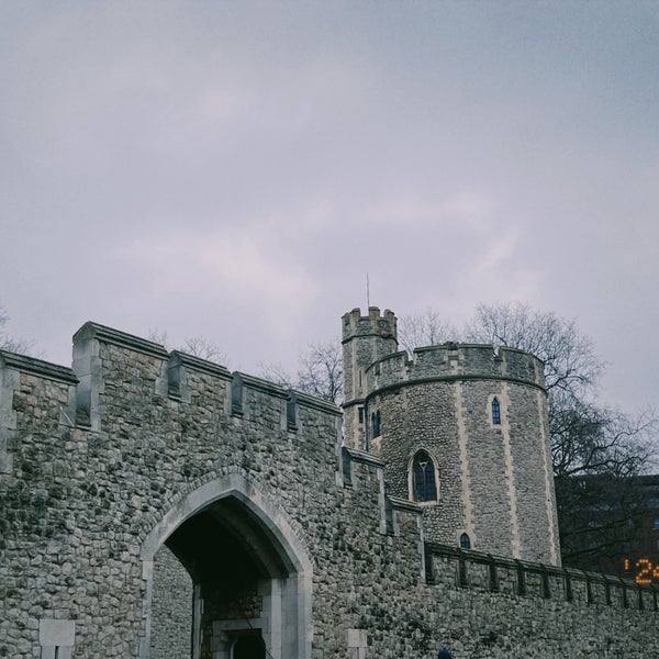 Foto tomada en Torre de Londres  por Helena C. el 2/14/2024