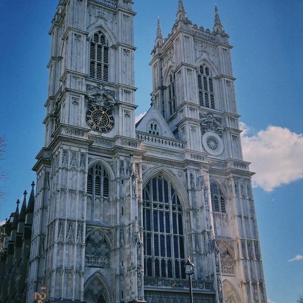 2/12/2024 tarihinde Helena C.ziyaretçi tarafından Westminster Abbey'de çekilen fotoğraf