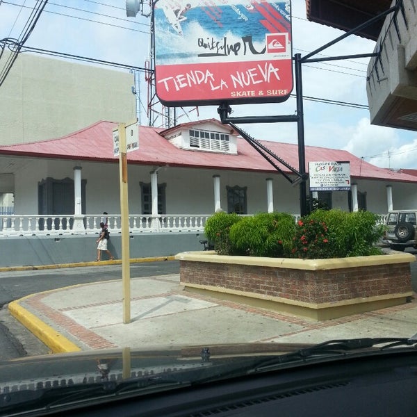 Tienda La Nueva Boutique en Liberia, Guanacaste
