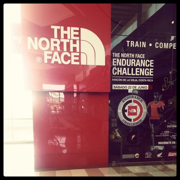 north face multiplaza