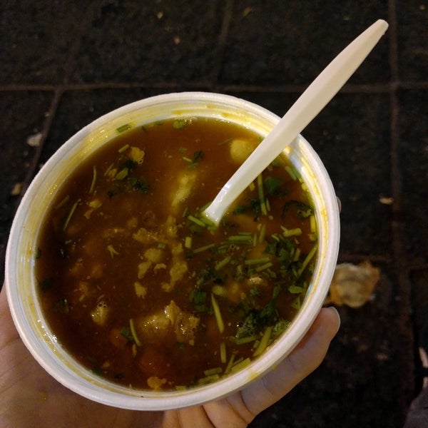 El Trompo (Tacos Y Burritos) Food Truck in San Juan