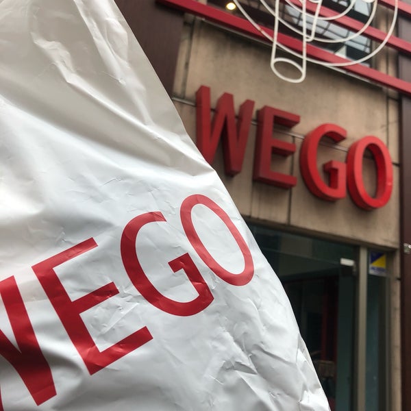 Wego 仙台店 Clothing Store In 仙台市