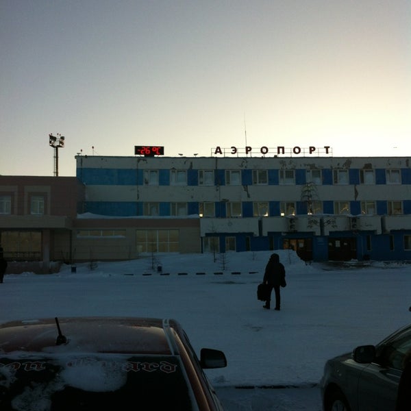 Новый Уренгой 12 Лет