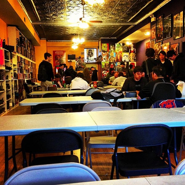 Chicagoland Games Dice Dojo Edgewater 23 tips