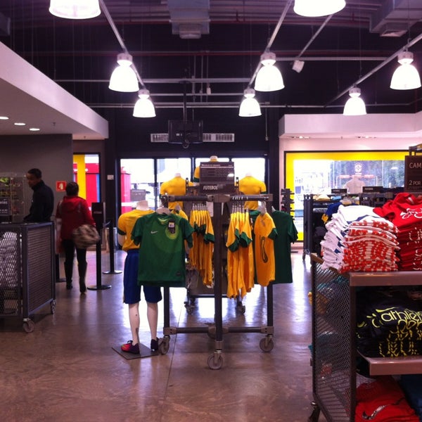 Fotos em Nike Outlet Agora fechado Socorro S o Paulo SP
