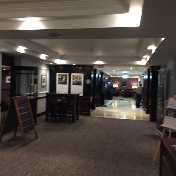 6/2/2016에 Erica R.님이 Durham Marriott Hotel Royal County에서 찍은 사진
