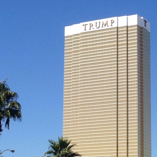at trump international hotel las vegas - the strip - 拉斯维加斯