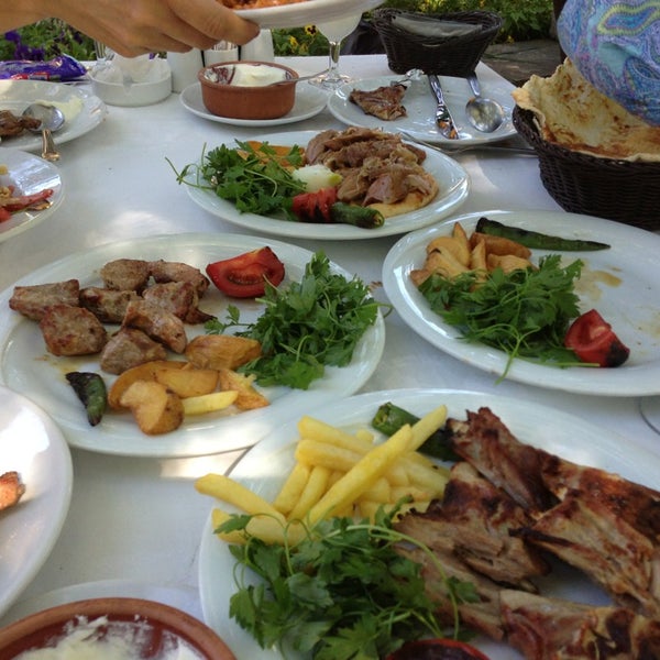 Çalgan Et Lokantası Yenimahalle 21413 ziyaretçidan 539 tavsiye�da