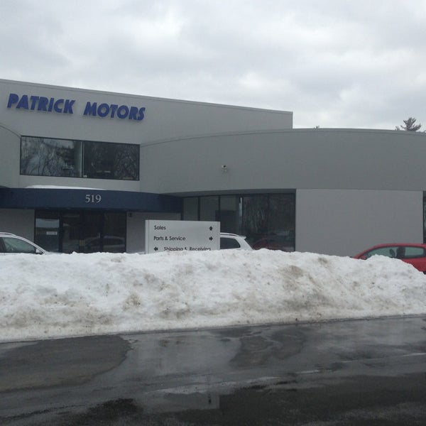 รูปภาพถ่ายที่ Patrick Motors Volkswagen โดย Patrick VW เมื่อ 2/12/2013