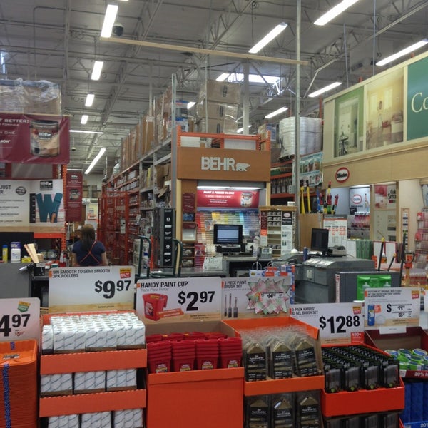 The Home Depot Ferretería en Bakersfield