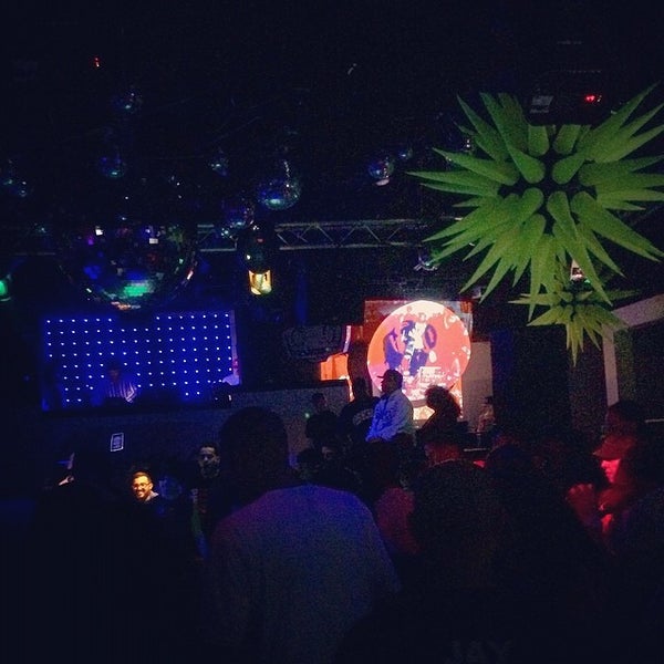 Photo taken at Mekka Nightclub by Katrina M. on 3/27/2014