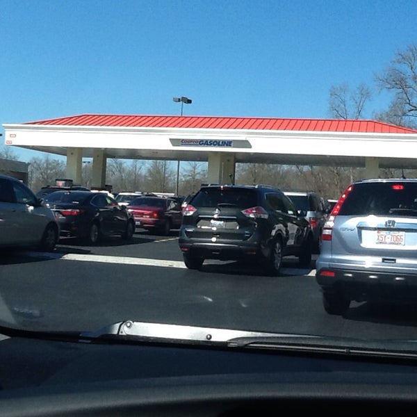 Costco Gasoline 2125 Matthews Township Pkwy