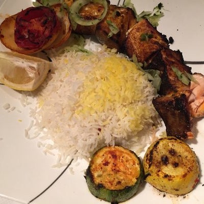 Photo taken at Naan &amp; Kabab by Naan &amp; Kabab on 1/20/2015
