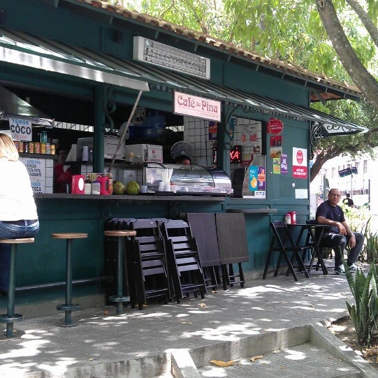 Caf&eacute; do Pina - desde 1950 - Centro - Manaus, AM
