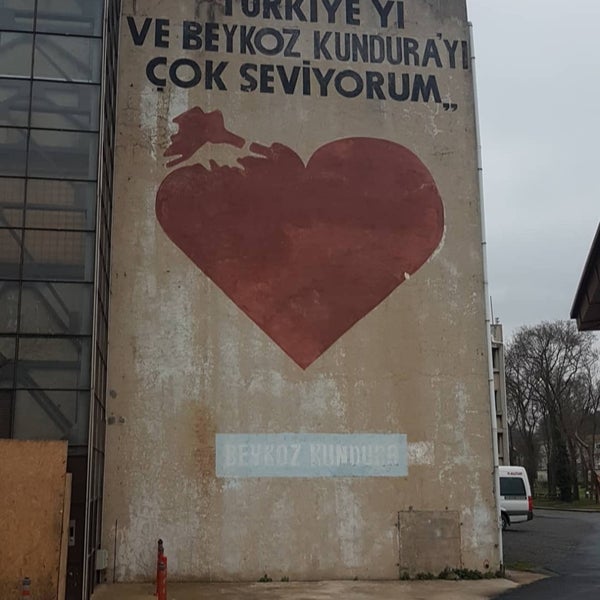 2/16/2019 tarihinde Burcu T.ziyaretçi tarafından Beykoz Kundura Fabrikası'de çekilen fotoğraf