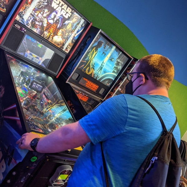 Fast Forward Arcade - Arcade in Lake Buena Vista