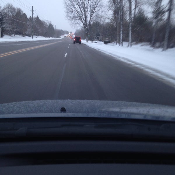 Adams & Long Lake Roads Troy, MI