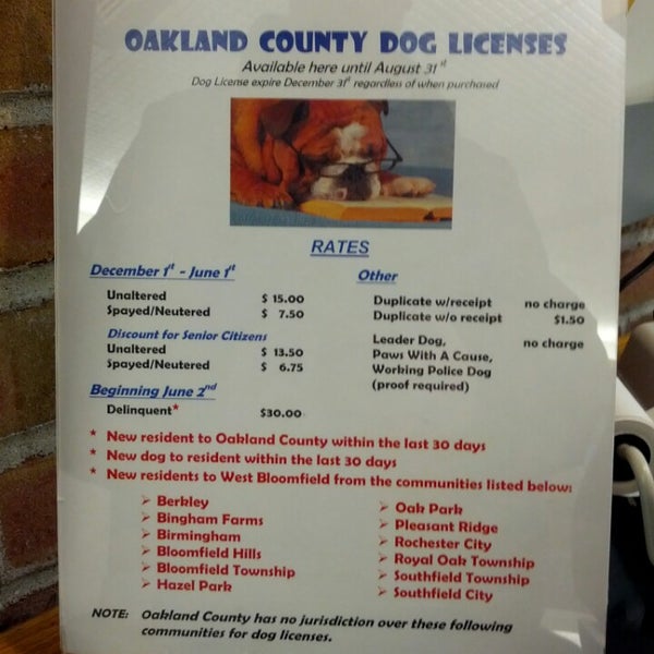 West Bloomfield Township Hall City Hall in West Bloomfield Township