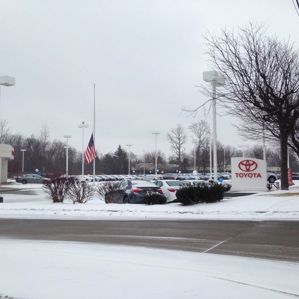 Szott M59 Toyota Scion 4178 Highland Rd