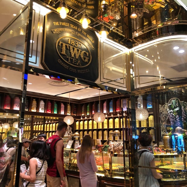 Madame Yoko's Tea Salon