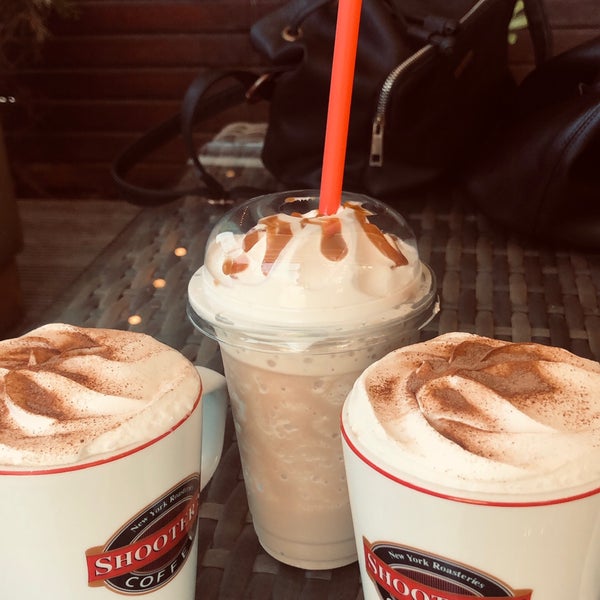 5/12/2019にMürvet Ş.がShooter&#39;s Coffeeで撮った写真