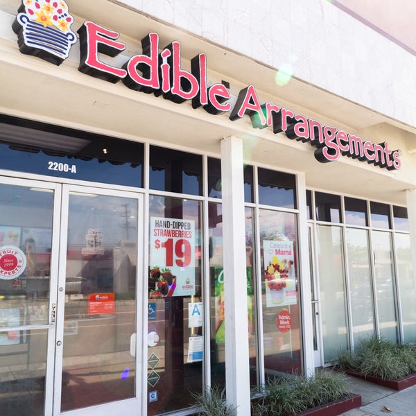 Edible Arrangements Alhambra 2 tips