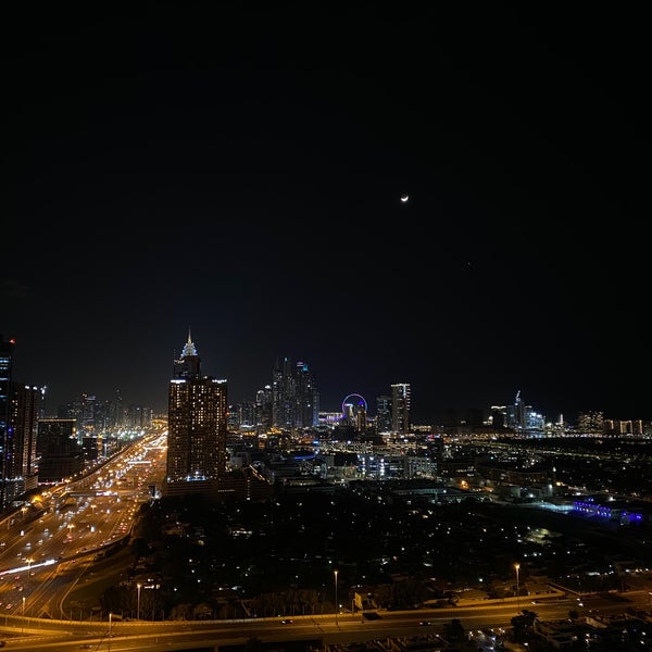 Photo taken at Fraser Suites Dubai by . on 1/6/2022