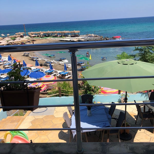 Foto scattata a Hanımeller Restaurant &amp; Cafe &amp; Bar da Hüseyin K. il 8/21/2019
