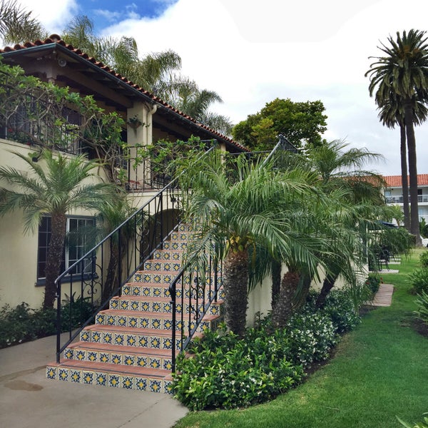 5/15/2015 tarihinde youmake f.ziyaretçi tarafından Hotel Milo Santa Barbara'de çekilen fotoğraf