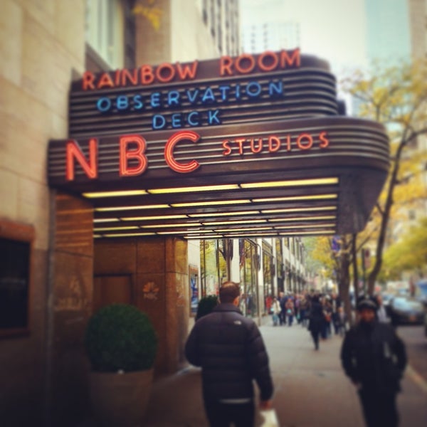 Foto tirada no(a) NBC News por Michael L. em 11/4/2014