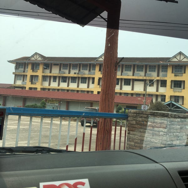 Felda Sri Jaya Bukit Serampang Ledang Johor