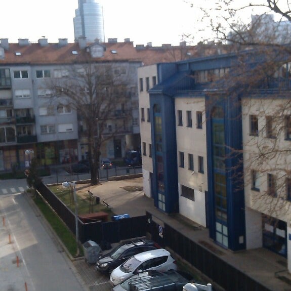 3/23/2013에 Сашка К.님이 Hotel Laguna Zagreb에서 찍은 사진